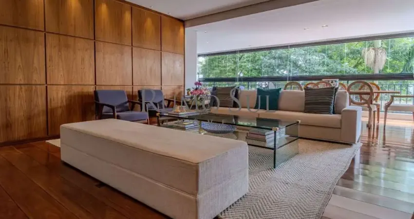 Apartamento com 3 quartos à venda na Rua João Pimenta, 80, Alto da Boa Vista, São Paulo