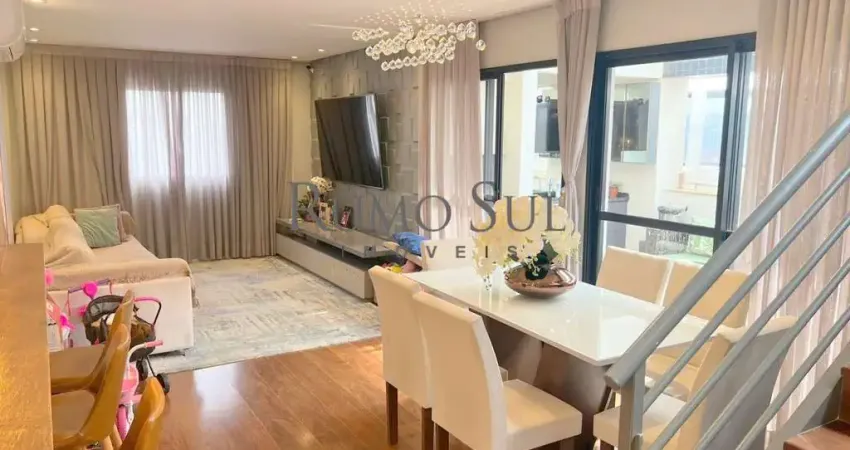 Cobertura com 3 quartos à venda na Rua Cancioneiro Popular, 480, Chácara Santo Antônio, São Paulo