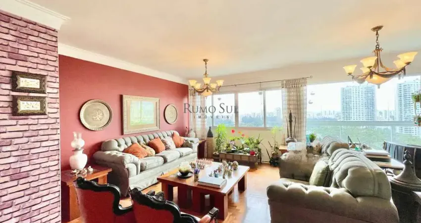 Apartamento com 4 quartos para alugar na Avenida Washington Luís, 1527, Santo Amaro, São Paulo