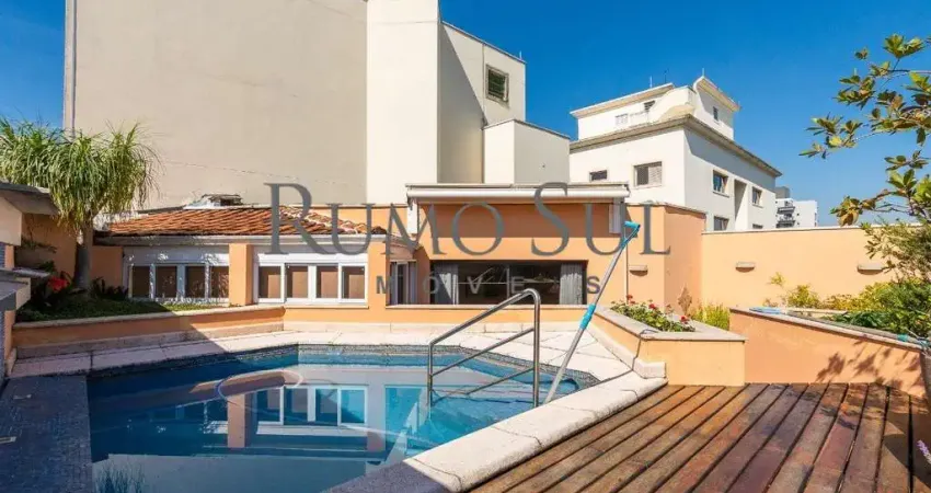 Cobertura com 3 quartos à venda na Alameda dos Jurupis, 1369, Moema, São Paulo