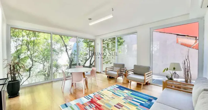 Casa em condomínio fechado com 4 quartos à venda na Rua Breves, 547, Santo Amaro, São Paulo