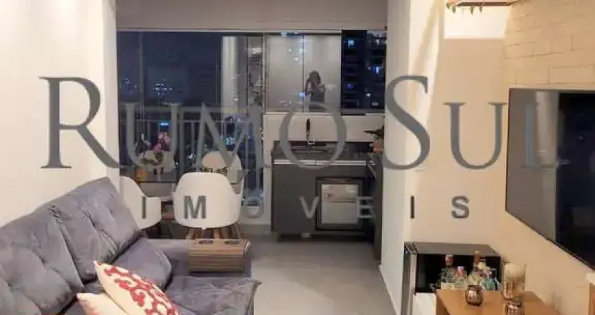 Apartamento com 2 quartos à venda na Rua Doutor Antônio Bento, 607, Alto da Boa Vista, São Paulo