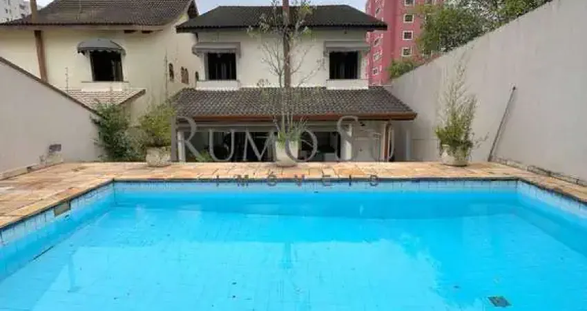 Casa com 4 quartos à venda na Rua Doutor Ubaldo Franco Caiubi, 257, Vila São Paulo, São Paulo