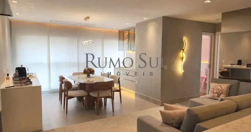 Apartamento com 2 quartos à venda na Rua Andréa Paulinetti, 256, Brooklin, São Paulo