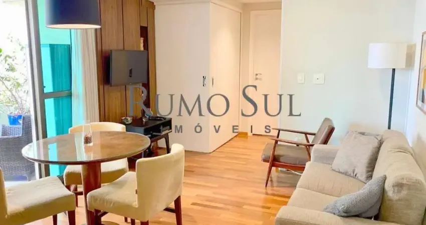 Apartamento com 2 quartos à venda na Rua Ribeiro do Vale, 152, Brooklin, São Paulo