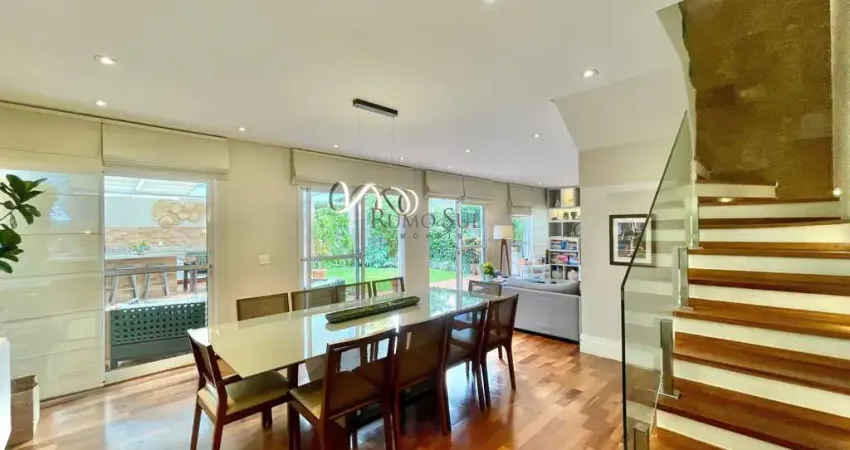 Casa em condomínio fechado com 3 quartos à venda na Rua Moliére, 450, Jardim Marajoara, São Paulo