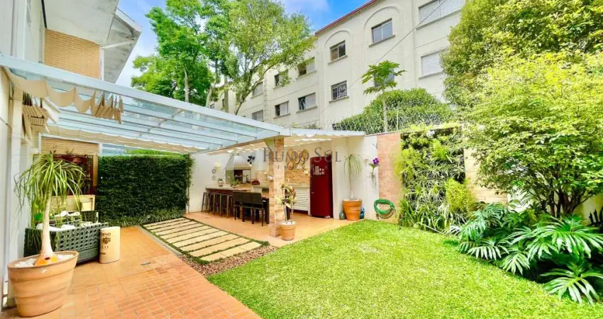 Casa em condomínio fechado com 3 quartos à venda na Rua Moliére, 450, Jardim Marajoara, São Paulo