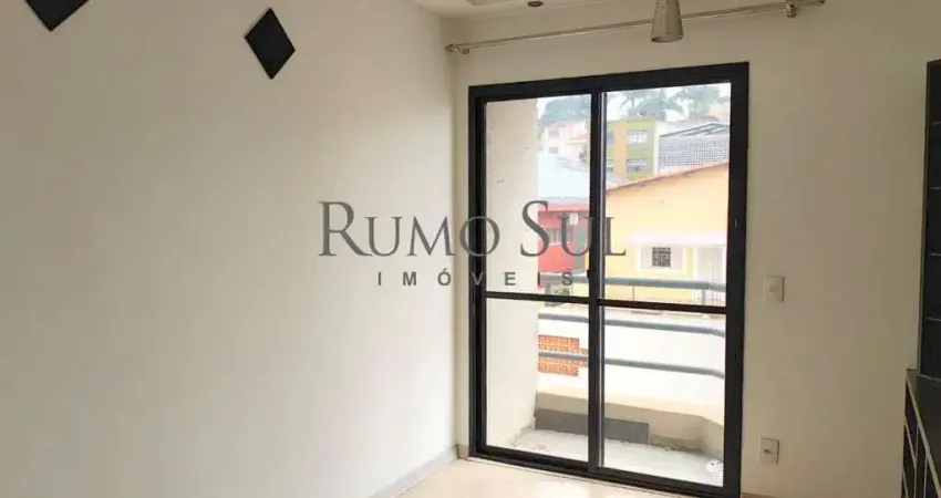 Apartamento com 1 quarto à venda na Rua Ática, 420, Campo Belo, São Paulo