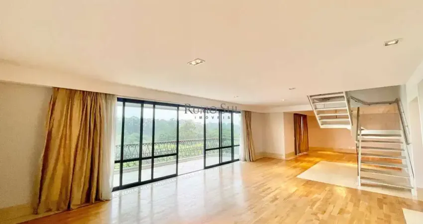 Apartamento com 4 quartos para alugar na Rua Joaquim José Esteves, 60, Alto da Boa Vista, São Paulo