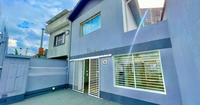 Casa comercial com 3 salas para alugar na Avenida João Carlos da Silva Borges, 241, Vila Cruzeiro, São Paulo