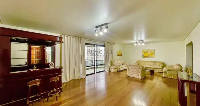 Apartamento com 4 quartos para alugar na Rua Joaquim José Esteves, 60, Alto da Boa Vista, São Paulo