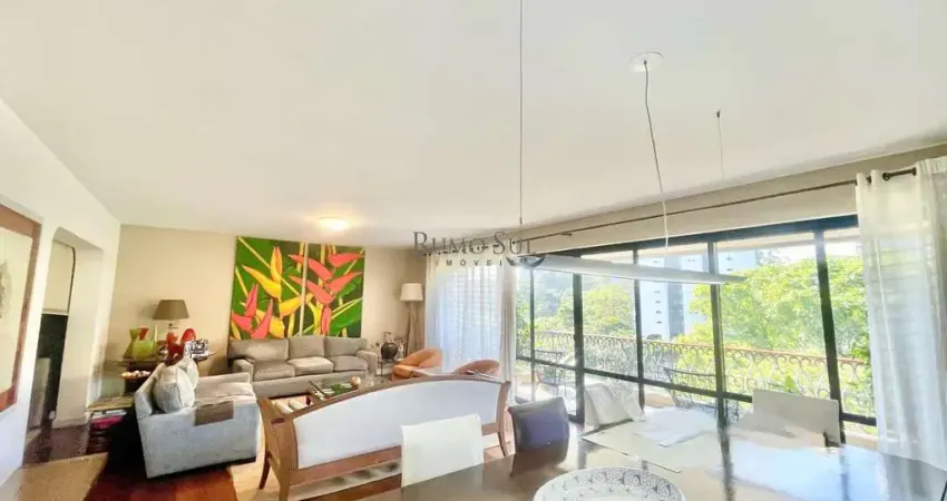 Apartamento com 4 quartos para alugar na Rua Joaquim José Esteves, 60, Alto da Boa Vista, São Paulo