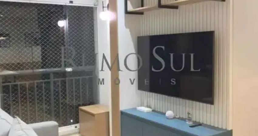 Apartamento com 2 quartos à venda na Rua Carvalho de Freitas, 100, Morumbi, São Paulo