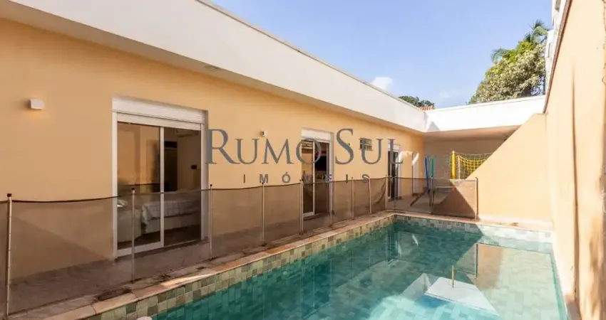 Casa com 4 quartos à venda na Rua Marechal Renato Paquet, 245, Jardim Marajoara, São Paulo