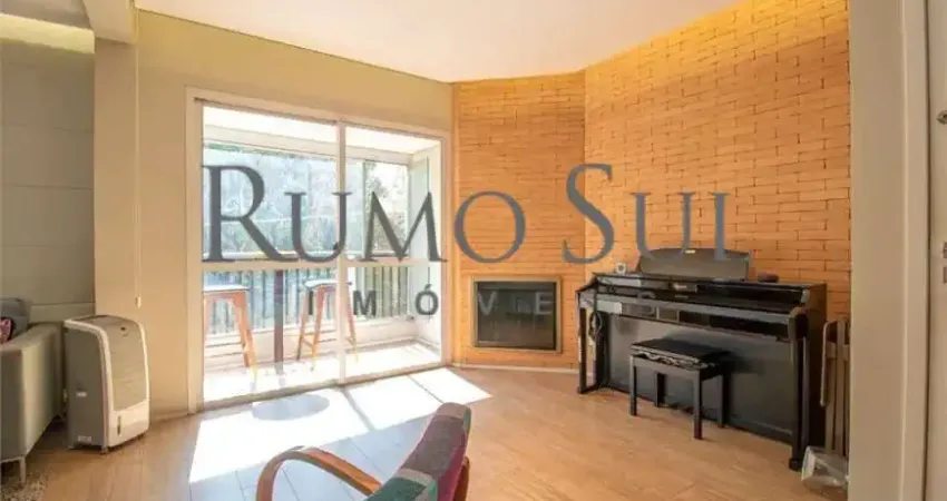 Apartamento com 2 quartos à venda na Baxiuva, 852, Alto da Boa Vista, São Paulo