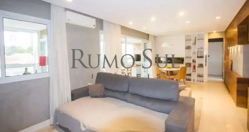 Apartamento com 3 quartos à venda na Rua Antônio Pacheco Valente, 60, Brooklin, São Paulo