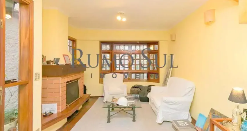 Casa com 4 quartos à venda na Rua Padre José de Anchieta, 1442, Alto da Boa Vista, São Paulo