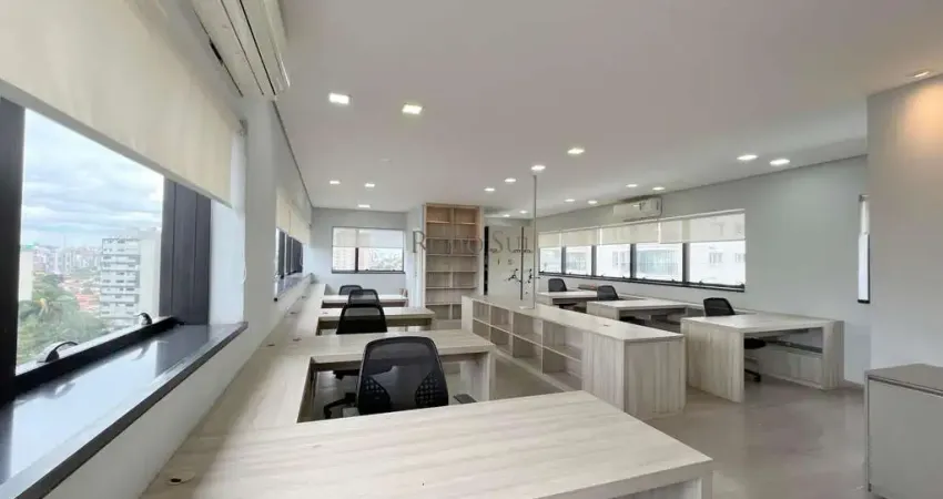 Sala comercial com 1 sala para alugar na Rua Vieira de Morais, 1713, Campo Belo, São Paulo