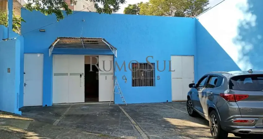 Barracão / Galpão / Depósito com 1 sala para alugar na Rua Lacedemônia, 845, Vila Alexandria, São Paulo
