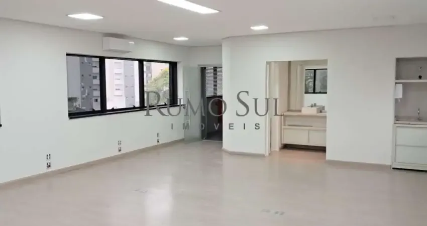 Sala comercial com 1 sala para alugar na Rua Vieira de Morais, 1713, Campo Belo, São Paulo