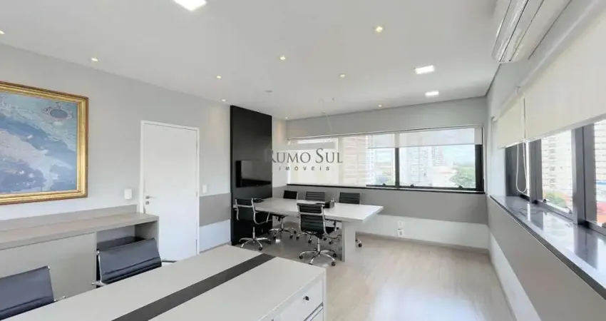 Sala comercial com 1 sala para alugar na Rua Vieira de Morais, 1713, Campo Belo, São Paulo