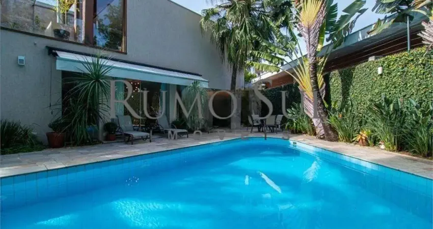 Casa com 4 quartos à venda na Rua Ministro Coriolano de Gois, 281, Jardim Marajoara, São Paulo