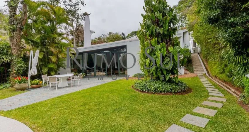 Casa com 4 quartos à venda na Leonor Quadros, 524, Vila Tramontano, São Paulo