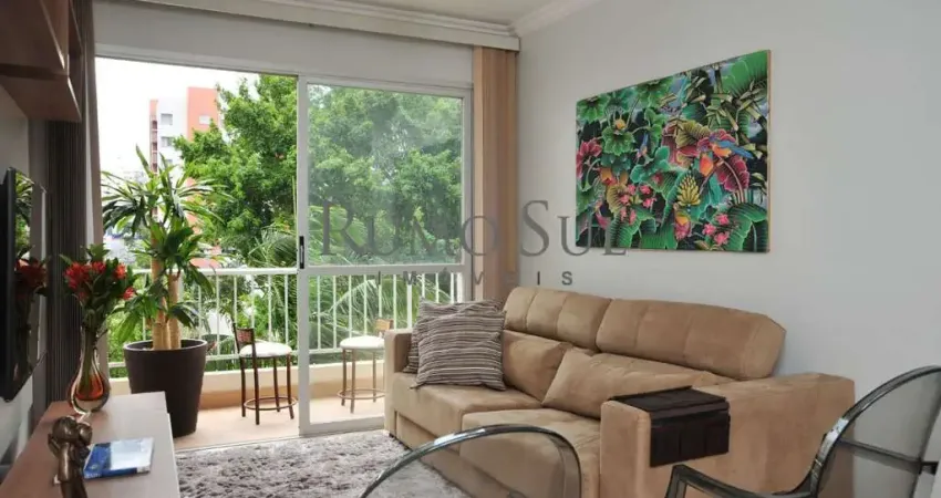 Apartamento com 3 quartos à venda na Rua Arlindo Veiga dos Santos, 25, Parque Residencial Julia, São Paulo