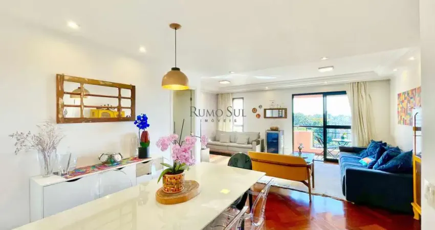 Apartamento com 3 quartos à venda na Rua Huitacá, 130, Jardim Luanda, São Paulo