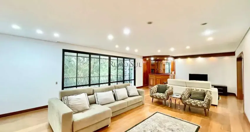 Apartamento com 4 quartos à venda na Rua Joaquim José Esteves, 60, Alto da Boa Vista, São Paulo