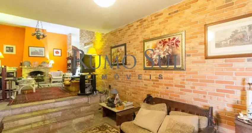 Casa com 2 quartos à venda na Rua Marechal Bina Machado, 115, Jardim Marajoara, São Paulo