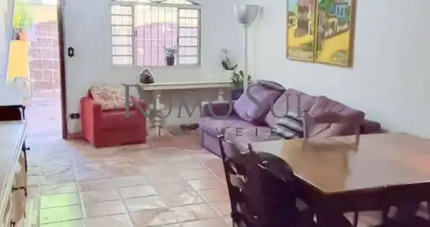 Casa com 3 quartos à venda na Augusto Correia, 280, Jardim Cruzeiro, São Paulo
