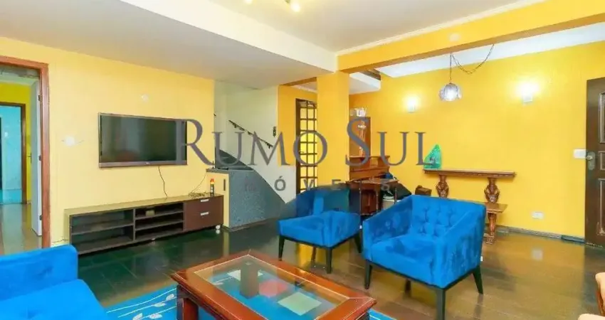 Casa com 3 quartos à venda na Rua Pereira Barreto, 204, Alto da Boa Vista, São Paulo