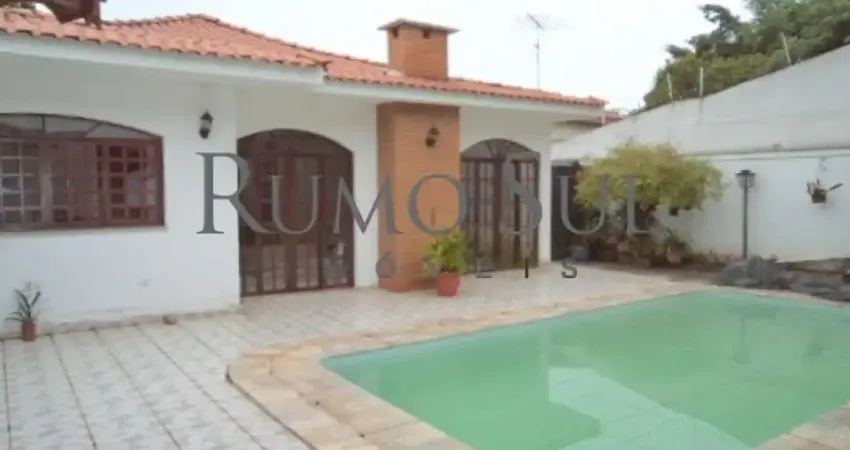 Casa em condomínio fechado com 3 quartos à venda na Rua Professora Haidêe Silva Martins, 572, Campo Grande, São Paulo