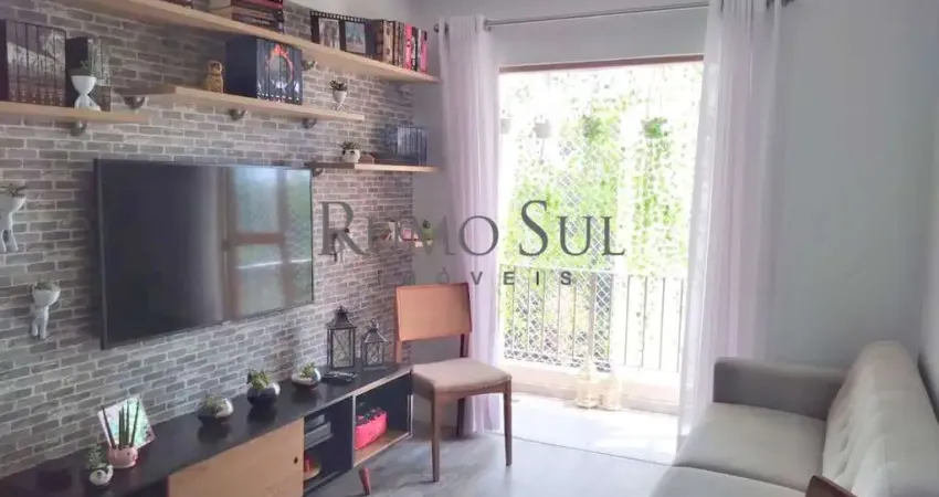 Apartamento com 2 quartos à venda na Rua Iepê, 465, Jardim Marajoara, São Paulo