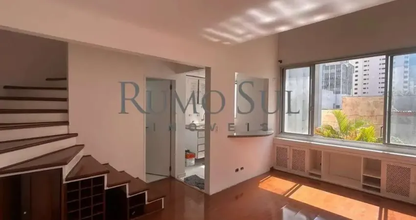 Apartamento com 1 quarto à venda na Rua Barão do Triunfo, 314, Campo Belo, São Paulo