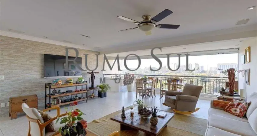 Cobertura com 4 quartos à venda na Rua São Benedito, 701, Alto da Boa Vista, São Paulo