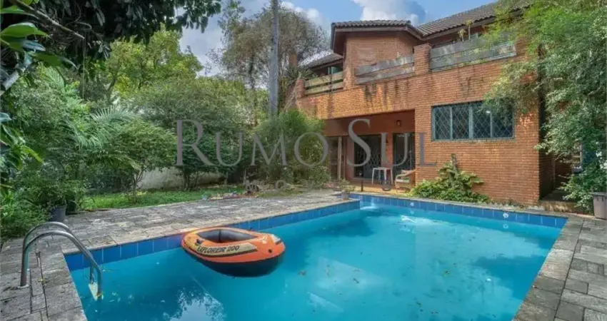 Casa com 6 quartos à venda na José Antônio Morais, 120, Alto da Boa Vista, São Paulo