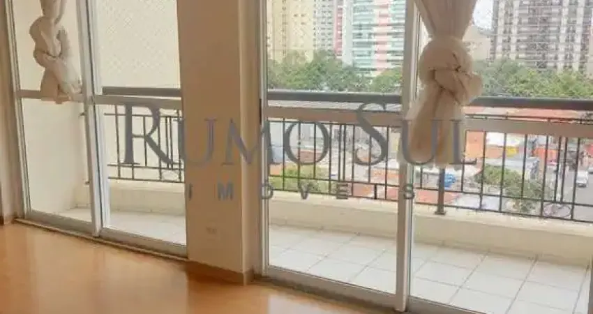 Apartamento com 3 quartos para alugar na Rua Moliére, 308, Jardim Marajoara, São Paulo