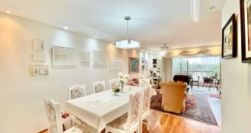 Apartamento com 3 quartos à venda na Rua São Benedito, 701, Alto da Boa Vista, São Paulo