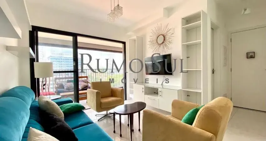 Apartamento com 3 quartos para alugar na Madressilva, 45, Jardim das Acacias, São Paulo