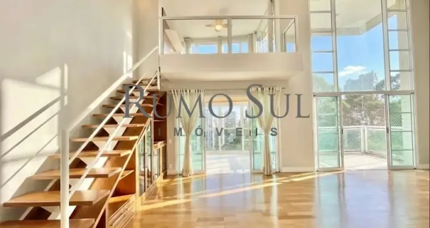 Apartamento com 4 quartos para alugar na Rua Itapaiuna, 1800, Morumbi, São Paulo