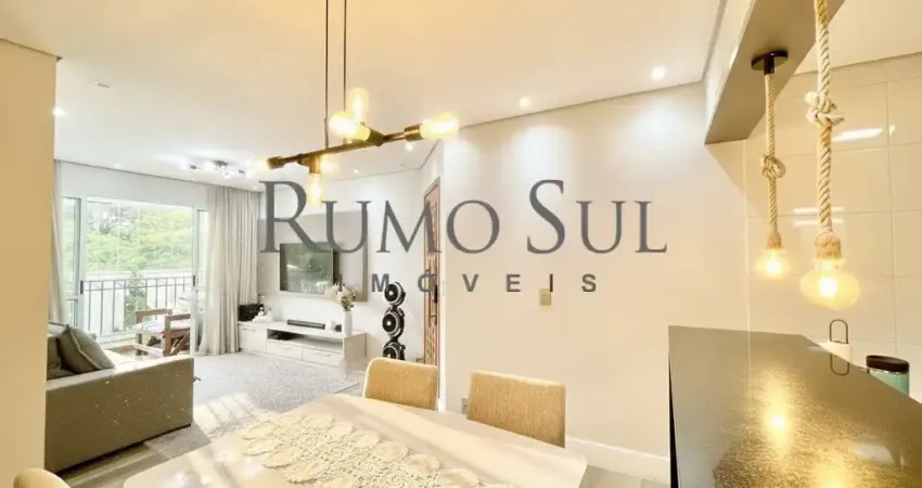 Apartamento com 3 quartos à venda na Avenida Sargento Geraldo Sant'Ana, 660, Jardim Taquaral, São Paulo