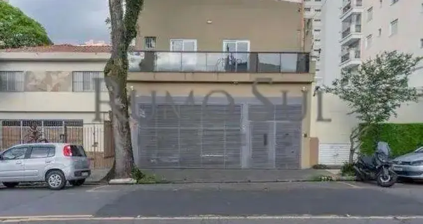 Casa comercial para alugar na Rua Payaguas, 23, Campo Belo, São Paulo