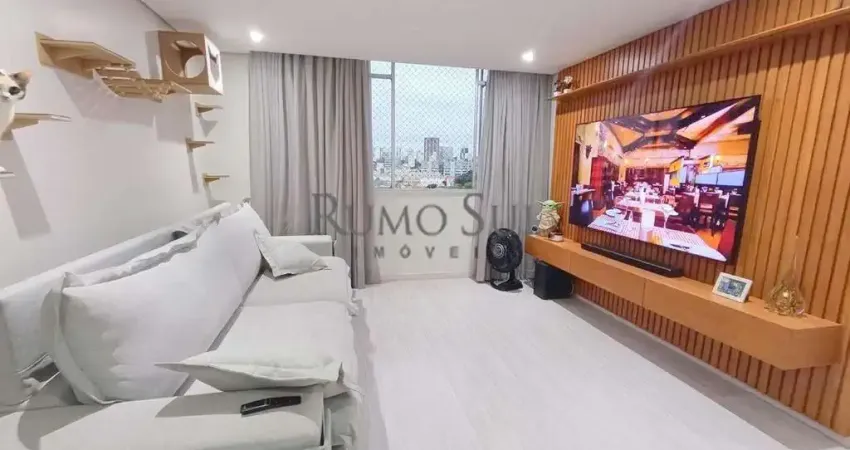 Apartamento com 3 quartos à venda na Rua Padre José de Anchieta, 1081, Alto da Boa Vista, São Paulo