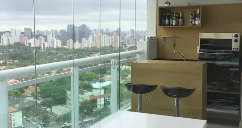 Apartamento com 2 quartos para alugar na Rua São José, 150, Alto da Boa Vista, São Paulo