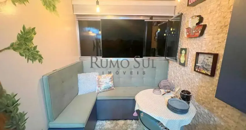 Apartamento com 2 quartos à venda na Rua Miguel Yunes, 540, Interlagos, São Paulo