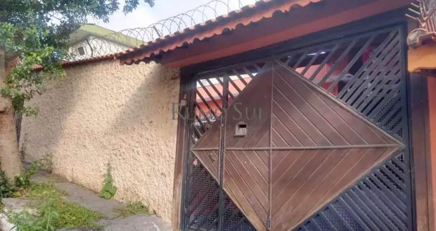 Casa com 3 quartos à venda na Athos Palma, 06, Eldorado, São Paulo