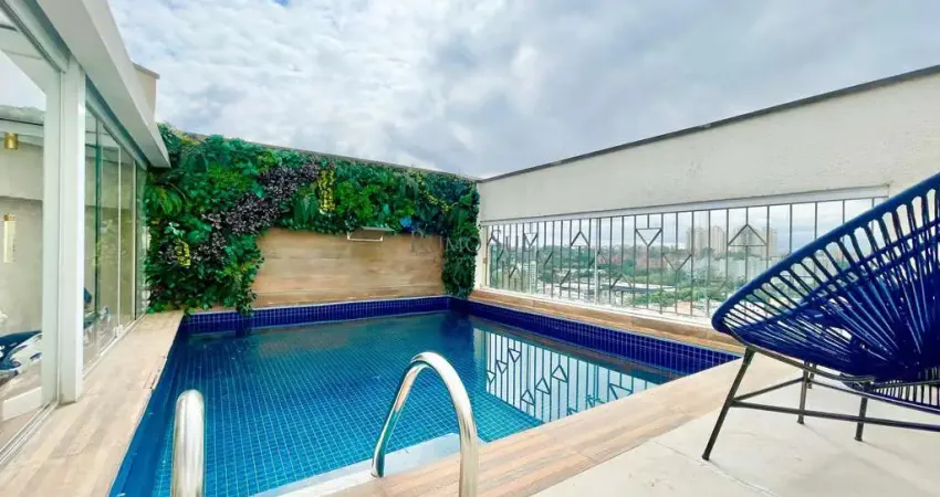 Cobertura com 3 quartos à venda na Avenida Nossa Senhora do Sabará, 900, Jardim Marajoara, São Paulo