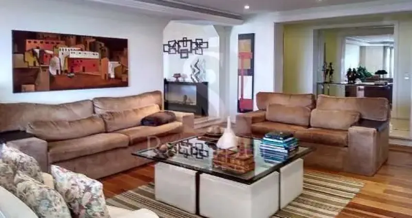 Apartamento com 4 quartos à venda na Avenida Washington Luís, 1576, Jardim Marajoara, São Paulo